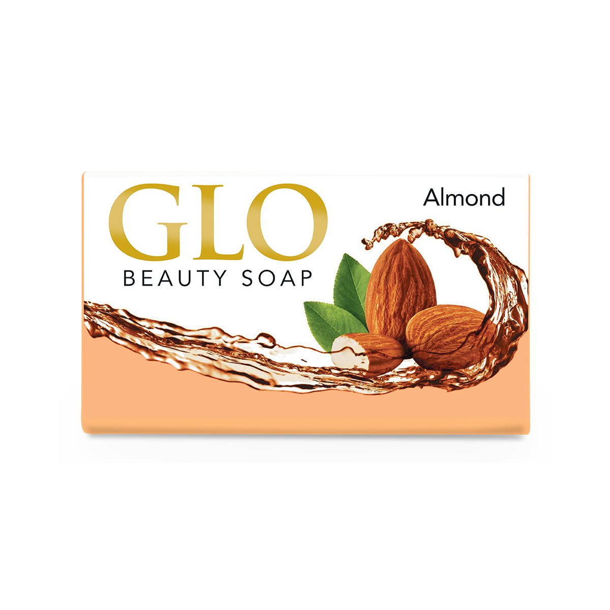 Glo Beauty Soap-Almond