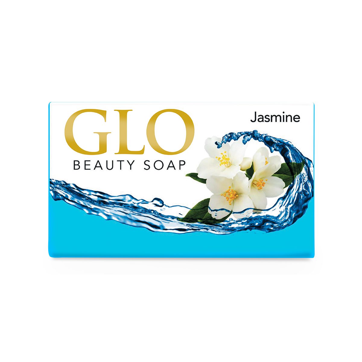 Glo Beauty Soap-Jasmine