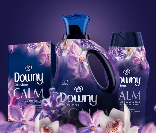 Downy Ultra Soft Refresh Liquid Fabric Softener