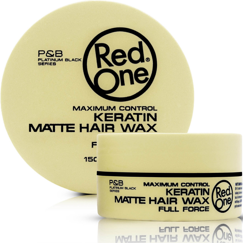 Redone Hair Styling Matte Hair Wax Keratin 150ml